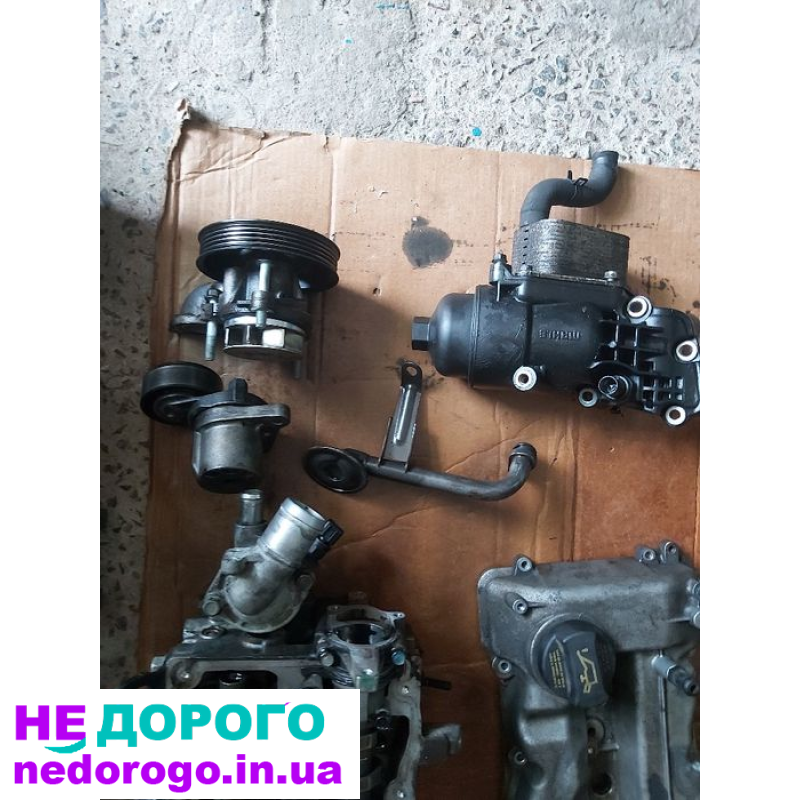 Двигун D4B для KIA, HYUNDAI, 2005 р.в., 2.0 л, дизель. В хорошому стані, готовий до встановлення.