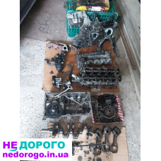 Двигун D4B для KIA, HYUNDAI, 2005 р.в., 2.0 л, дизель. В хорошому стані, готовий до встановлення.