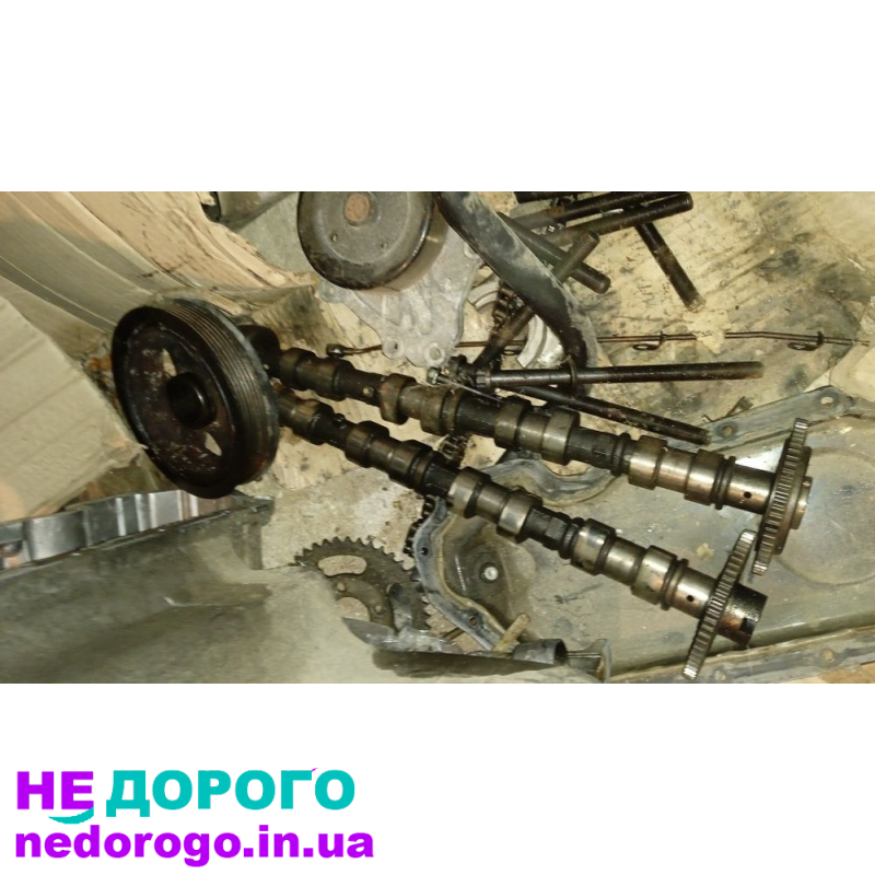 Двигун D4D, Lexus/Toyota, розібраний, 2008, 2.0 л, дизель.