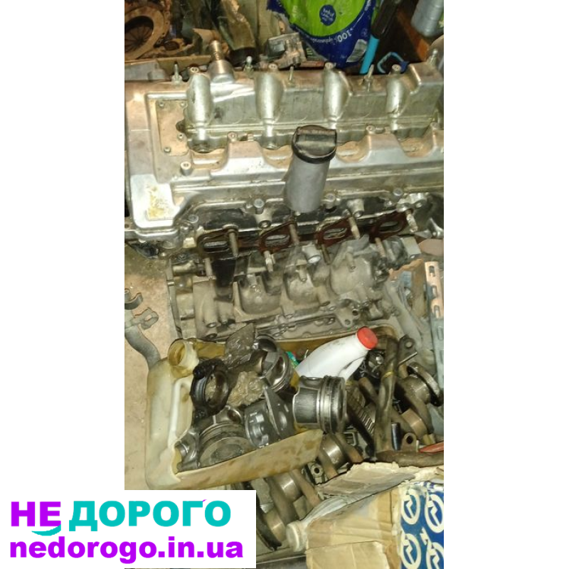 Двигун D4D, Lexus/Toyota, розібраний, 2008, 2.0 л, дизель.