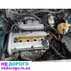 Двигун DAEWOO 1.5, DOHC, 2005, 1.5 л, бензин.
