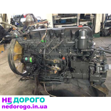 Двигун DAF 105.510.E.5, 2014 р. в., об'єм 12.9 л, дизель.
