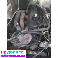 Двигун ДАФ 400, 2.5тд, 2000 р.в., об'єм 2.5 л, дизель.