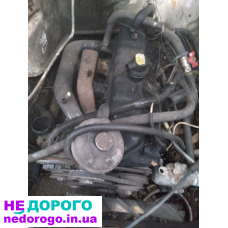 Двигун ДАФ 400, 2.5тд, 2000 р.в., об'єм 2.5 л, дизель.