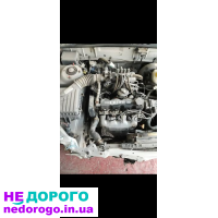 Двигун ДЕО Ланос, A15SMS, 2006, 1.5 л, бензин.