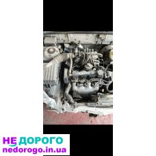 Двигун ДЕО Ланос, A15SMS, 2006, 1.5 л, бензин.