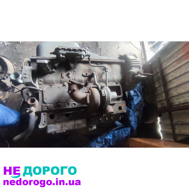Двигун DAF ATI, MX340S, 2008, 12.9 л, дизель.