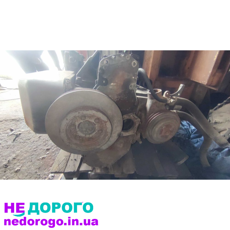Двигун DAF ATI, MX340S, 2008, 12.9 л, дизель.