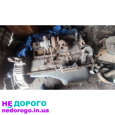 Двигун DAF ATI, MX340S, 2008, 12.9 л, дизель.
