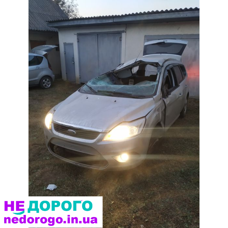Продам двигун для ford focus 1.6