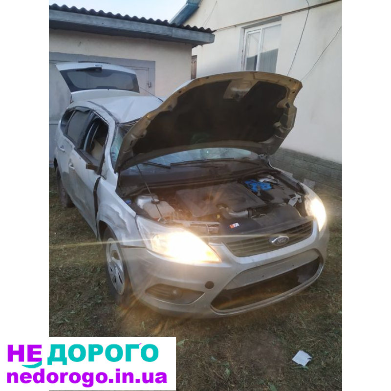 Продам двигун для ford focus 1.6