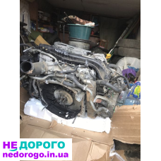 Двигун Subaru Forester 2.0d, EJ20, 2008, 2.0 л, дизель.