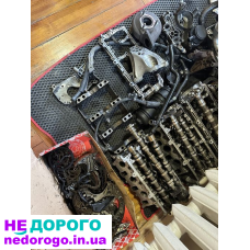 Двигун Audi Volkswagen 3.0 TDi, 2015 р.в., 3.0 л, дизель.