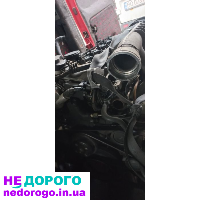 Двигун Mercedes Sprinter OM651 2015, 2.1 дизель, 2143 см³.