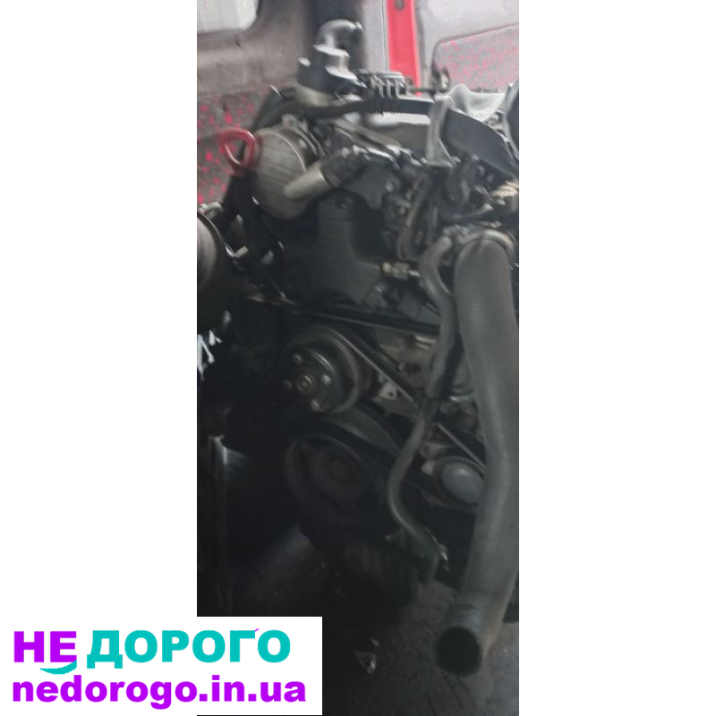 Двигун Mercedes Sprinter OM651 2015, 2.1 дизель, 2143 см³.