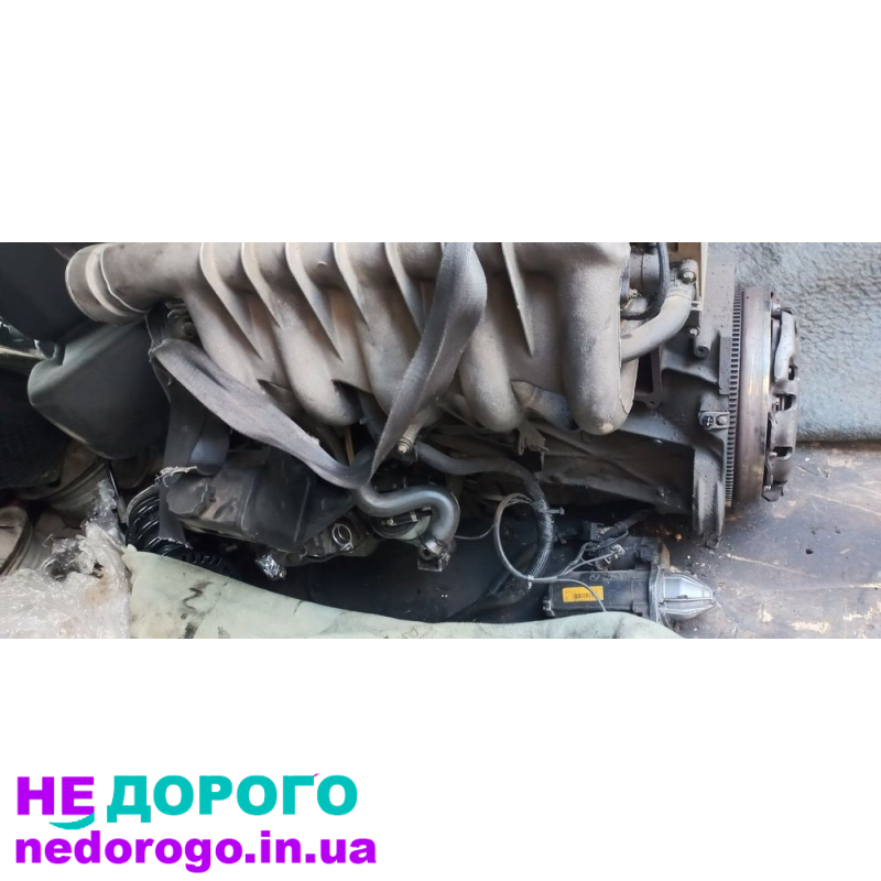 Двигун Mercedes Sprinter OM651 2015, 2.1 дизель, 2143 см³.