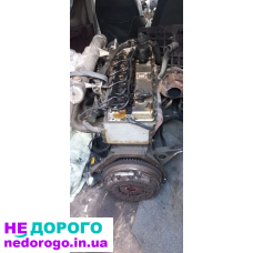 Двигун Mercedes Sprinter OM651 2015, 2.1 дизель, 2143 см³.
