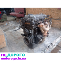 Двигун Nissan Primera, QG18DE, 2003, 1.8 л, бензин.