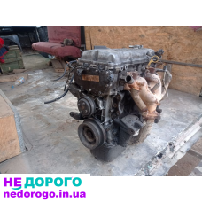 Двигун Nissan Primera, QG18DE, 2003, 1.8 л, бензин.