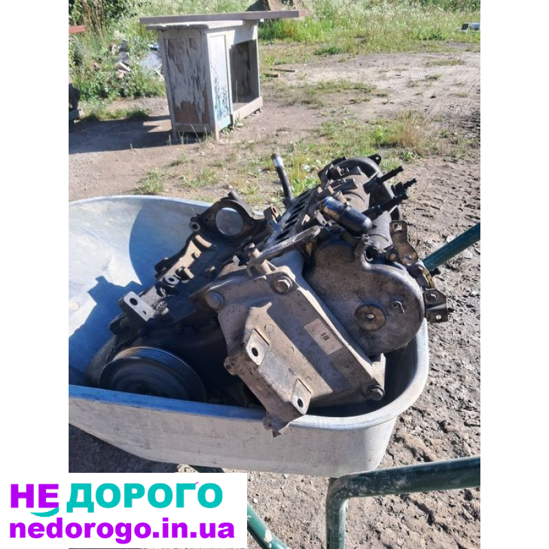 Двигун Opel Combo 1.3, 2008 р.в., 1.3 л, дизель.