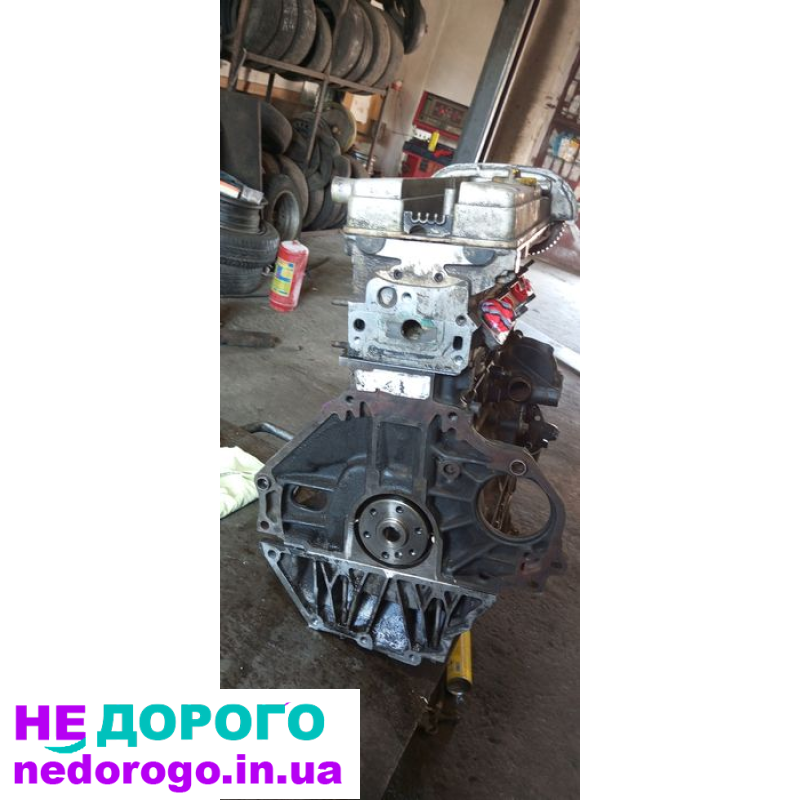 Двигун Opel Astra 1.8 бензин 2005 рік 1.8 л.