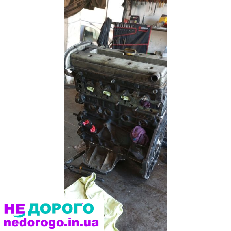 Двигун Opel Astra 1.8 бензин 2005 рік 1.8 л.