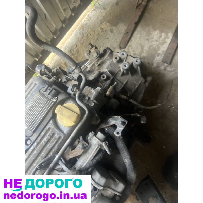 Двигун Opel Z22SE, 2001, 2.2 л, бензин.