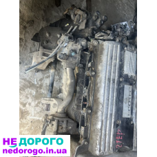 Двигун Opel Z22SE, 2001, 2.2 л, бензин.