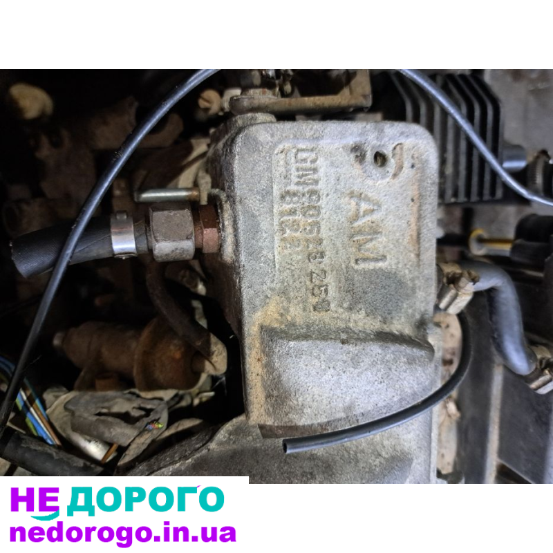 Двигун Opel Vektra 1.6l бензин, 2005 р.в., в хорошому стані.