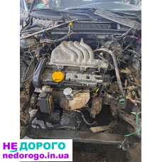 Двигун Opel Vektra 1.6l бензин, 2005 р.в., в хорошому стані.