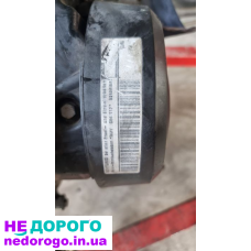 Двигун Volkswagen Sharan 1.9 TDI 2004р. AUY, 1.9л, дизель.