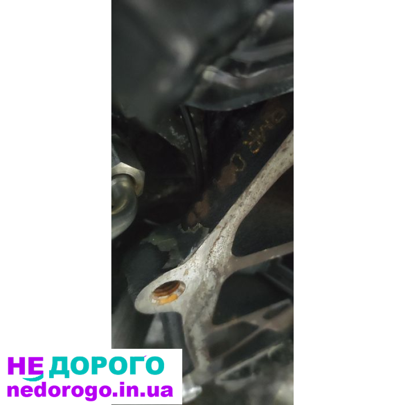Двигун Volkswagen Passat 2.0TDI BMR/CBD/BMN, 2005 р.в., 2.0 л, дизель.
