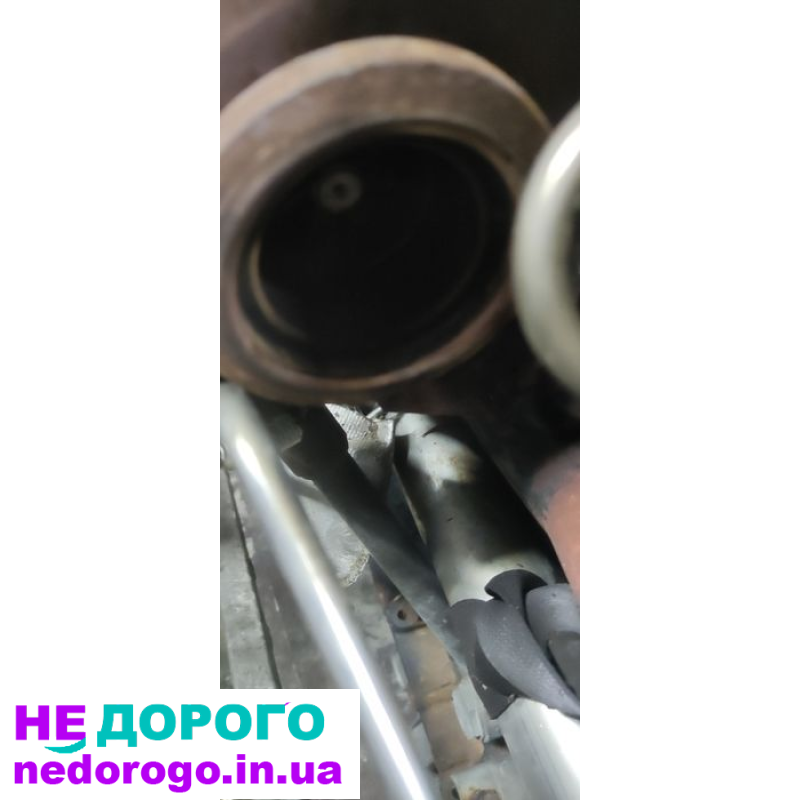 Двигун Volkswagen Passat 2.0TDI BMR/CBD/BMN, 2005 р.в., 2.0 л, дизель.