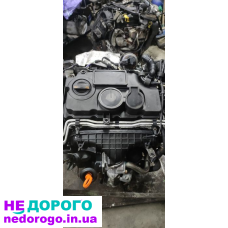 Двигун Volkswagen Passat 2.0TDI BMR/CBD/BMN, 2005 р.в., 2.0 л, дизель.