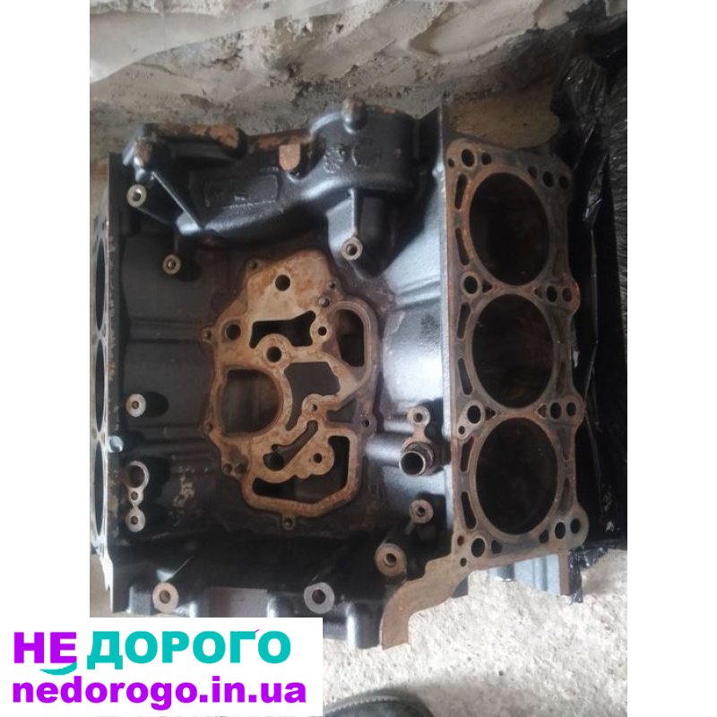 Двигун Volkswagen Touareg 3,0 дизель 2015, об'єм 3,0 л, паливо - дизель.