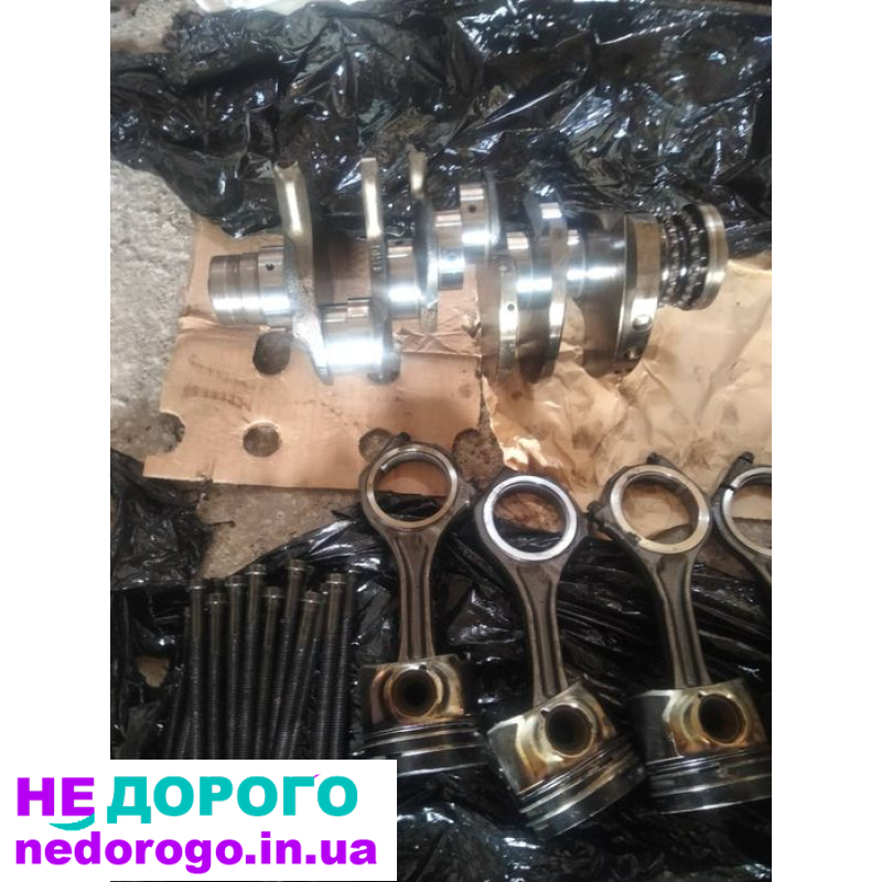 Двигун Volkswagen Touareg 3,0 дизель 2015, об'єм 3,0 л, паливо - дизель.