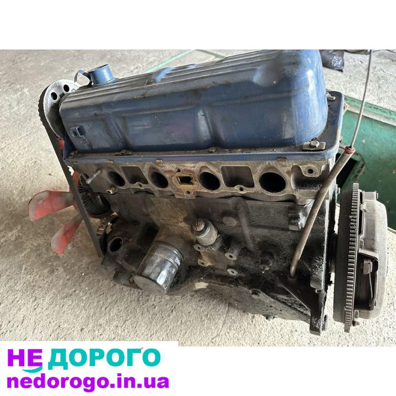 Двигун Ford 2.0 OHC, 1998 рік, 2.0 л, бензин.
