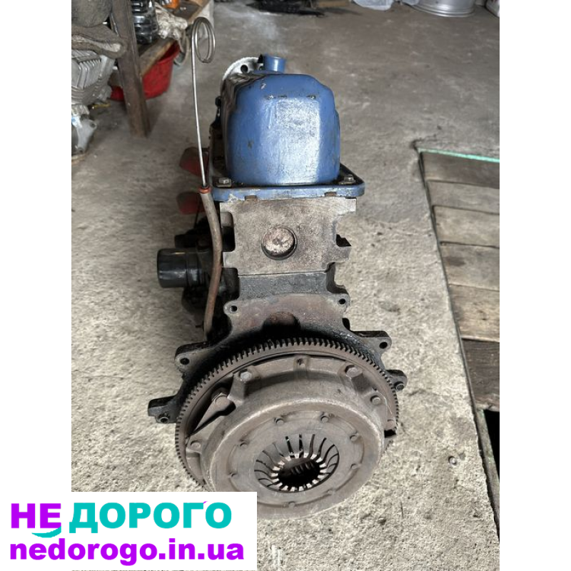 Двигун Ford 2.0 OHC, 1998 рік, 2.0 л, бензин.