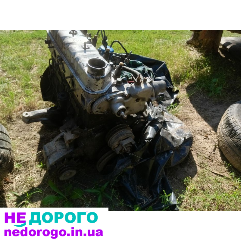 Продам двигун форд 2.3
