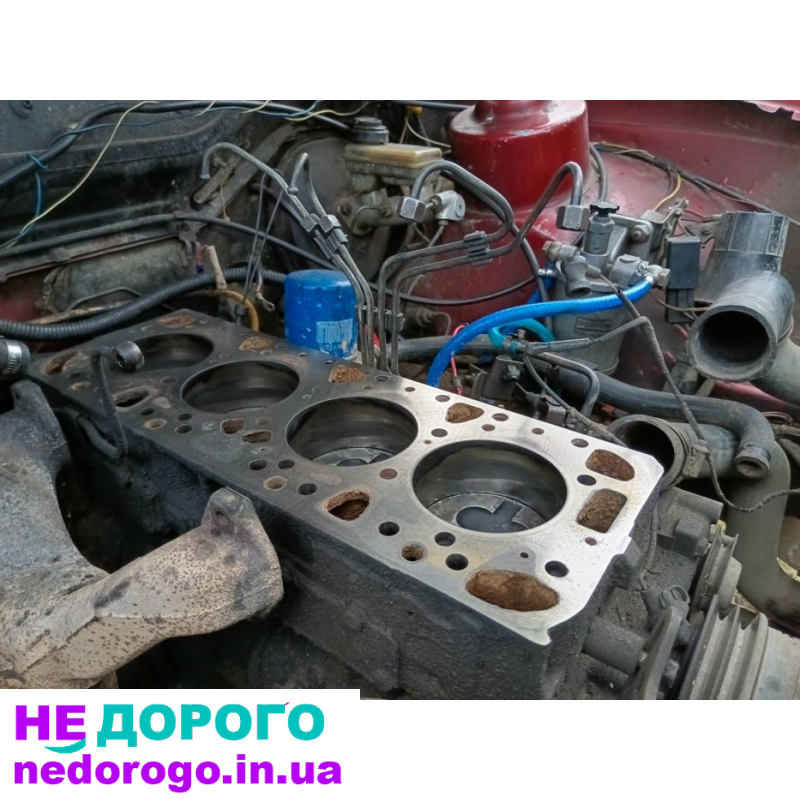 Продам двигун форд 2.3