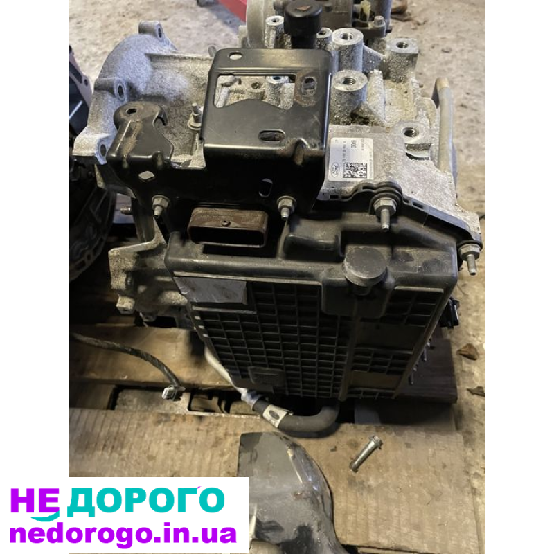 Двигун Ford Edge, 3.5 л, бензин, 2015 р. Коробка передач Ford Edge, автомат, 2015 р.