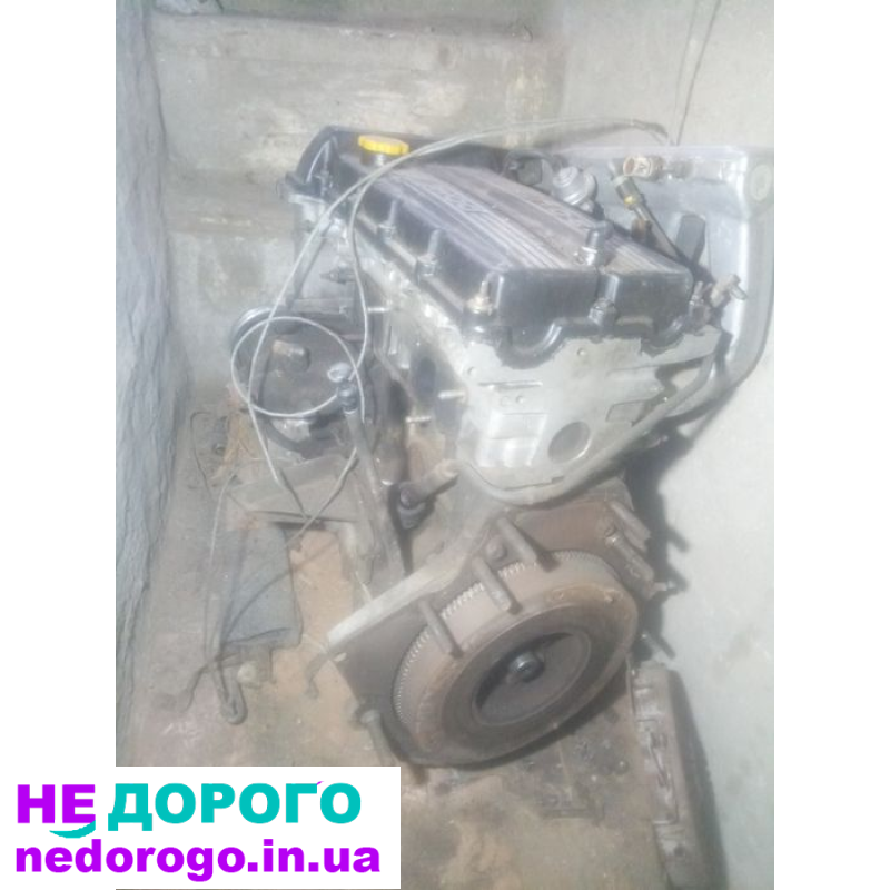 Продам двигун форд