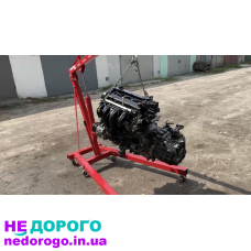 Двигун Ford Mondeo 2.0-1.8 Duratec, МК3, 2001 рік, бензин, об'єм 2.0-1.8 л.