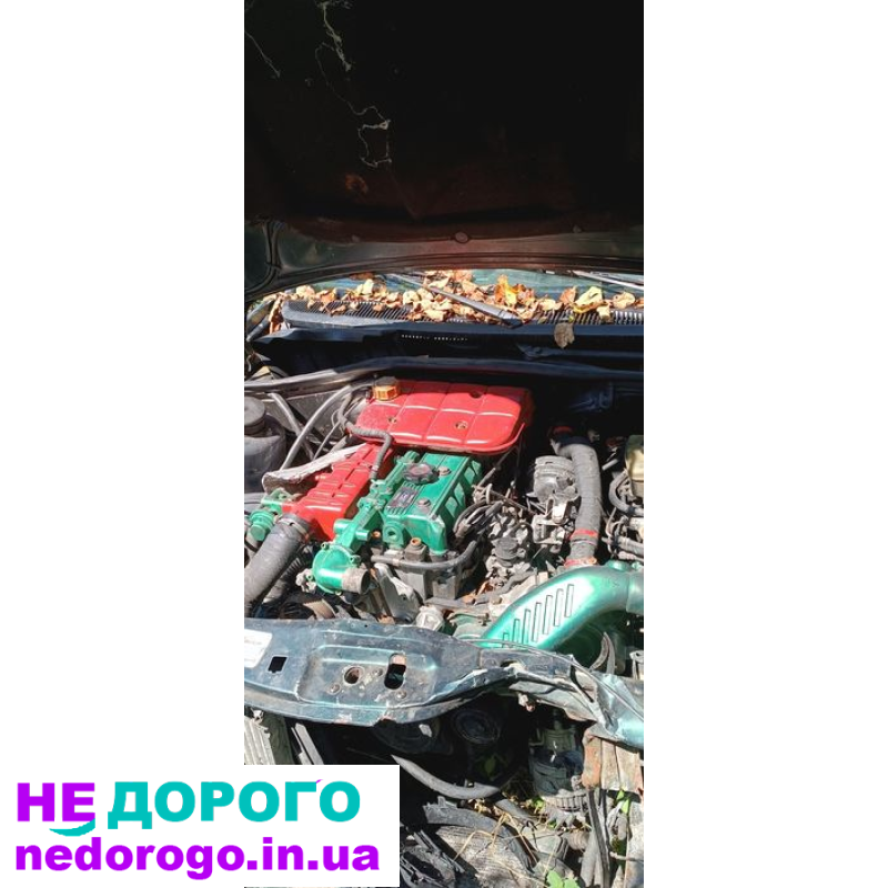 Продам двигун форд скорпио 1 2.5 турбодизели.