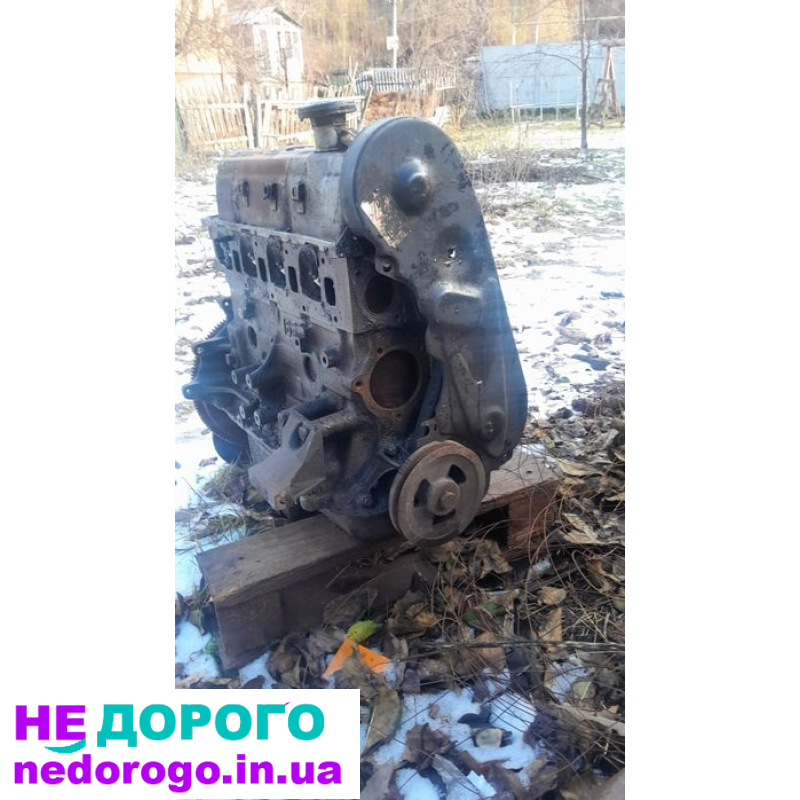 Продам двигун форд скорпіо,сіера. 1.6