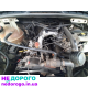 Продам двигун форд транзит 2.5