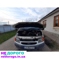 Продам двигун форд транзит 2.5