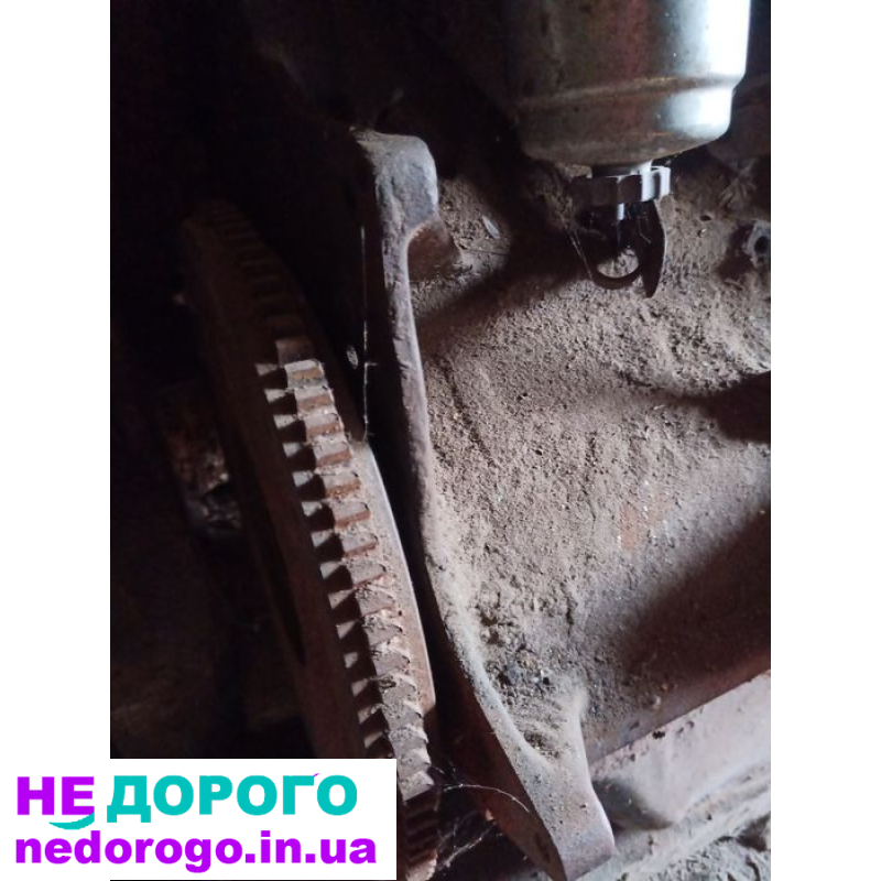 Двигун Ford Transit 2,5, 1998 рік, дизель, 2,5 л.