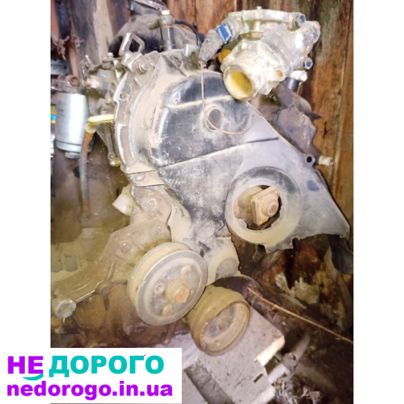 Двигун Ford Transit 2,5, 1998 рік, дизель, 2,5 л.