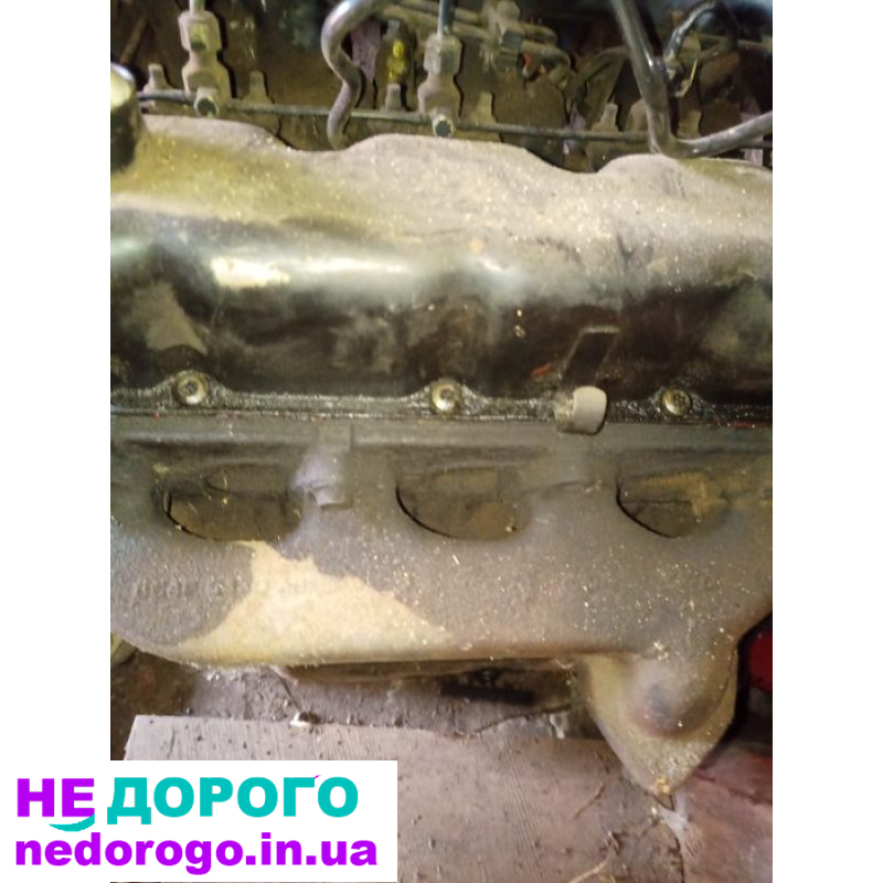 Двигун Ford Transit 2,5, 1998 рік, дизель, 2,5 л.